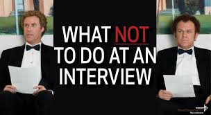 10 ways to flunk an interview - Copy